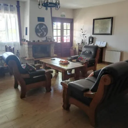 Atxispe Etxea Séjour à la campagne *