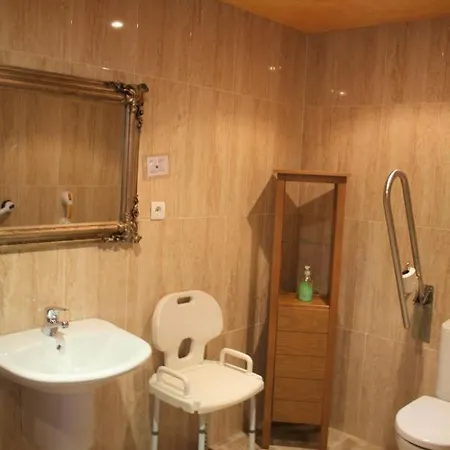 Atxispe Etxea 乡村民宿 Laukiz