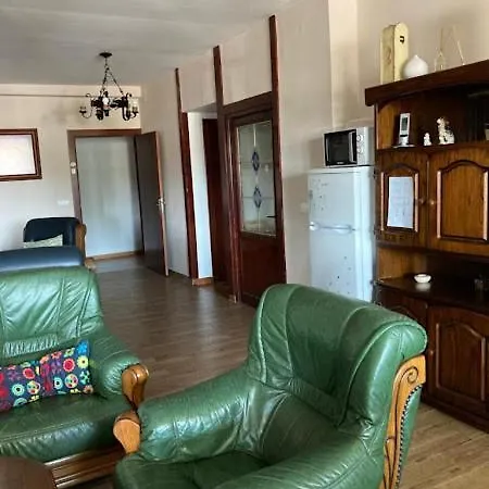 Atxispe Etxea Séjour à la campagne Laukiz