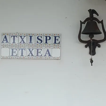 Atxispe Etxea