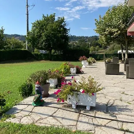 Atxispe Etxea Séjour à la campagne Laukiz