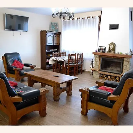 Atxispe Etxea Séjour à la campagne *