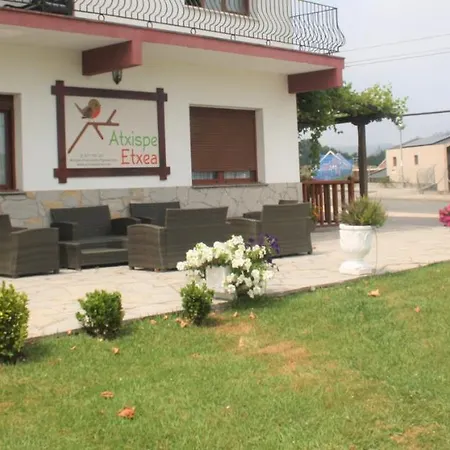 Country house Atxispe Etxea