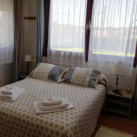 Atxispe Etxea Country house *