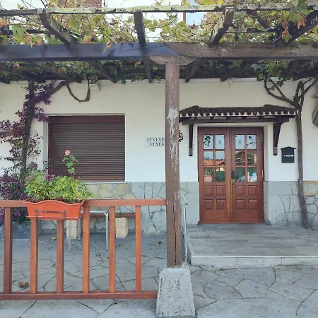 Landhaus Atxispe Etxea *