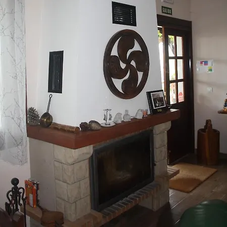 Atxispe Etxea Landhuis