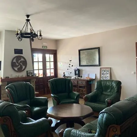 Landhuis Atxispe Etxea Laukiz