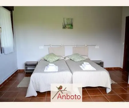 Atxispe Etxea Country house Laukiz