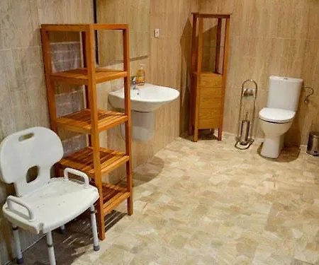 Atxispe Etxea Country house Laukiz