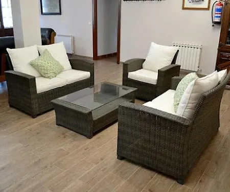 Atxispe Etxea Country house