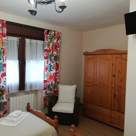 Atxispe Etxea Landhuis *