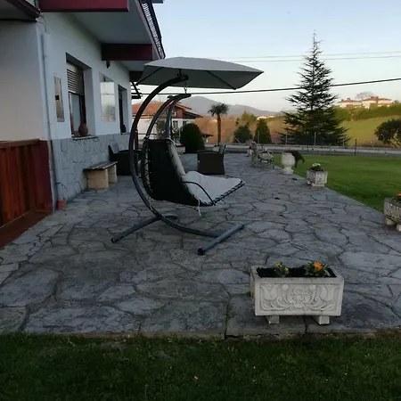 Landhaus Atxispe Etxea Laukiz