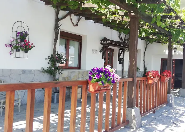 Atxispe Etxea Casa rural *