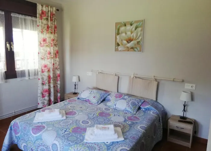 Casa rural Atxispe Etxea *