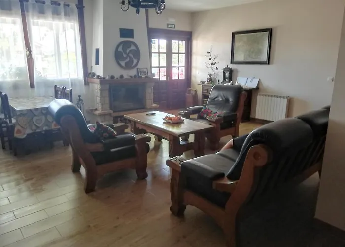 Atxispe Etxea Casa rural *