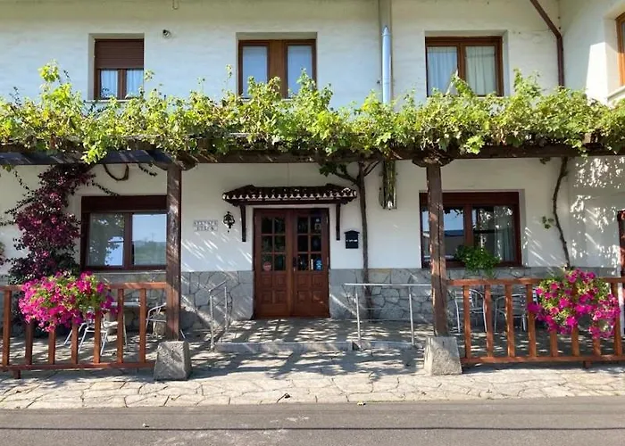 Casa rural Atxispe Etxea *