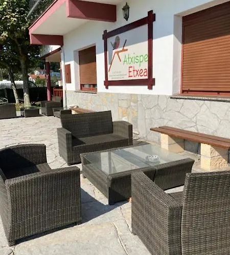Atxispe Etxea *