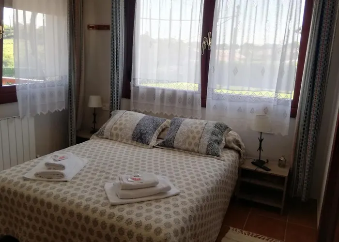 Atxispe Etxea Casa rural *