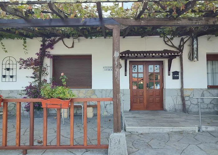 Casa rural Atxispe Etxea *
