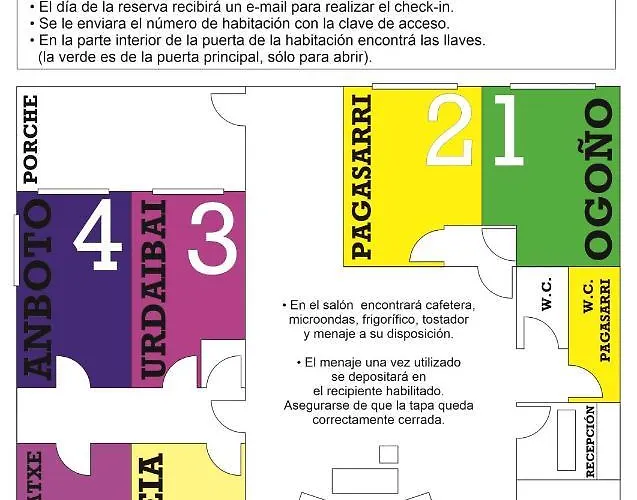 Atxispe Etxea Casa rural