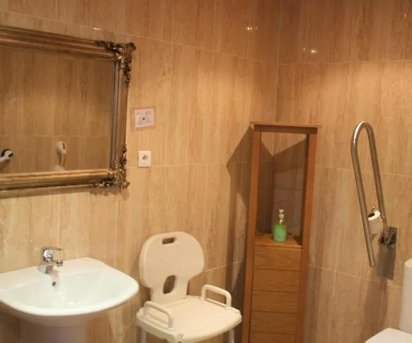 Atxispe Etxea Casa rural Laukiz