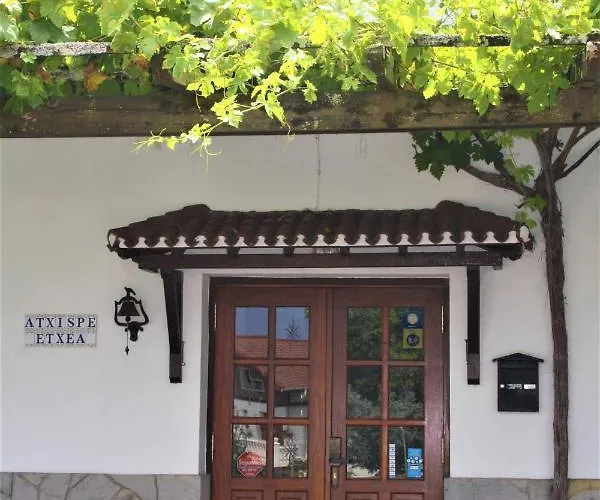 Atxispe Etxea Casa rural