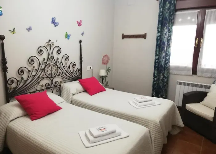 Atxispe Etxea * Laukiz