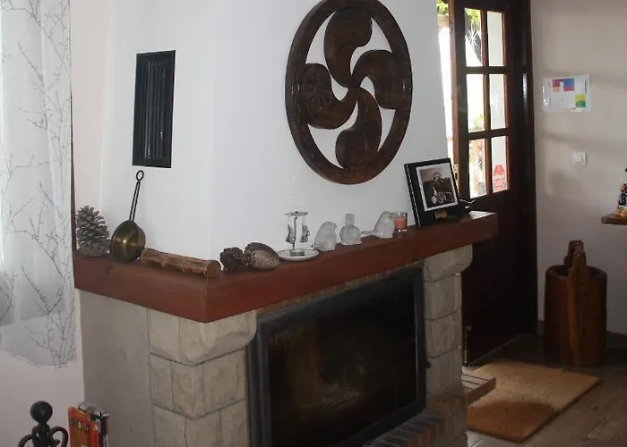 Atxispe Etxea Casa rural