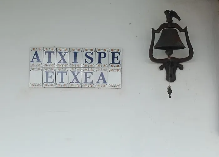 Atxispe Etxea