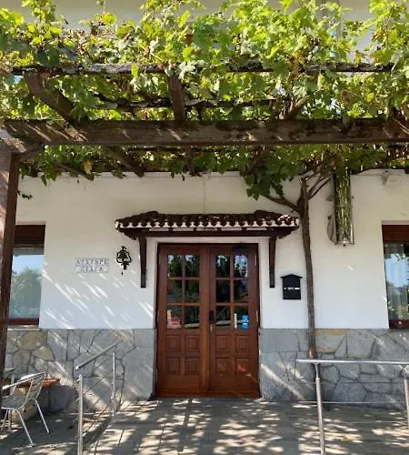 Casa rural Atxispe Etxea Laukiz