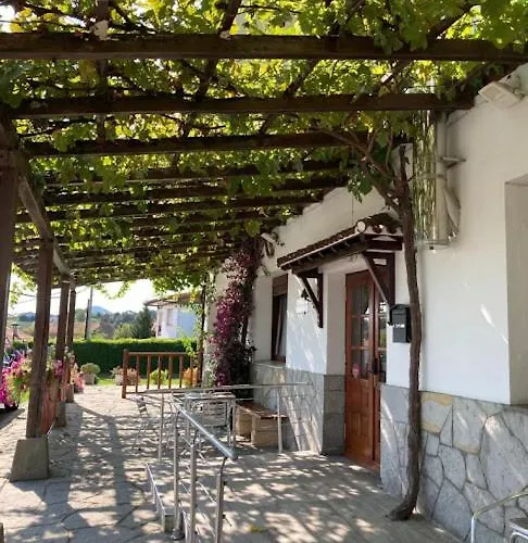 Casa rural Atxispe Etxea *