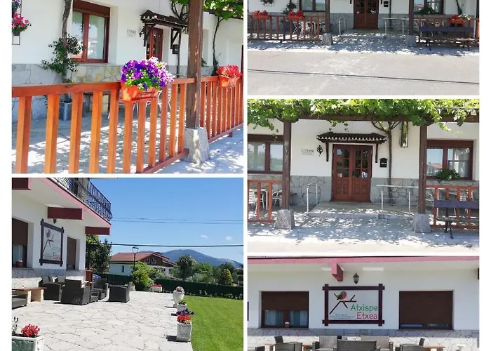 Atxispe Etxea Laukiz