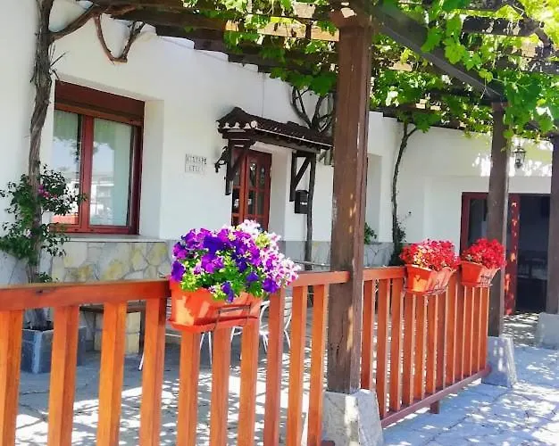 Atxispe Etxea Casa rural Laukiz