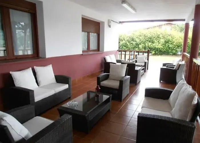 Atxispe Etxea Casa rural Laukiz