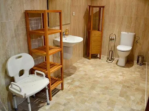 Atxispe Etxea Casa rural Laukiz