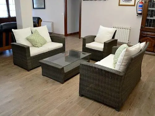 Atxispe Etxea Casa rural