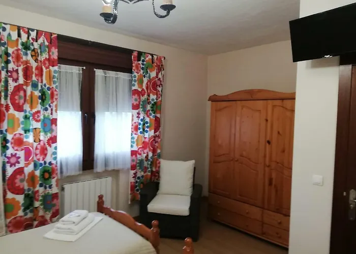 Atxispe Etxea Casa rural *