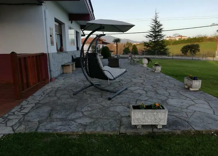 Casa rural Atxispe Etxea Laukiz