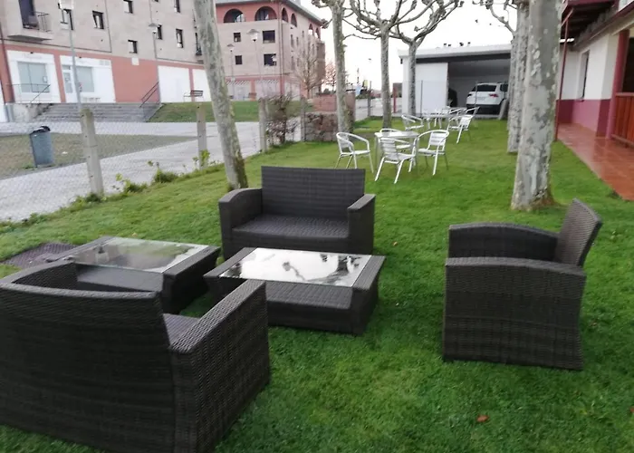 Atxispe Etxea * Laukiz